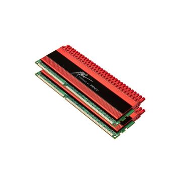 MD16384KD3-2133-R-X10 - PNY 16GB PC4-17000 DDR4-2133MHz non-ECC Unbuffered CL15 288-Pin DIMM 1.2V Dual Rank Memory Module