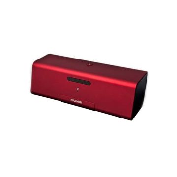 MD212RED - iMicro Microlab MD212 - speaker - for portable use - wireless