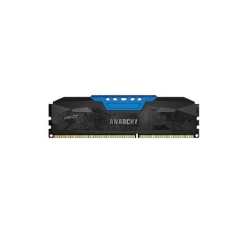 MD8GSD3186610AB - PNY 8GB PC3-14900 DDR3-1866MHz non-ECC Unbuffered CL13 240-Pin DIMM 1.5V Dual Rank Memory Module
