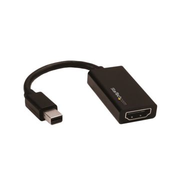 MDP2HD4K60S - StarTech AC Mini DisplayPort to HDMI 4K Audio Video Converter 