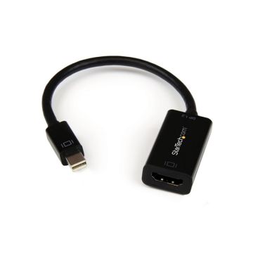 MDP2HD4KS - StarTech AC Mini DisplayPort to HDMI 4K Audio Video Converter 