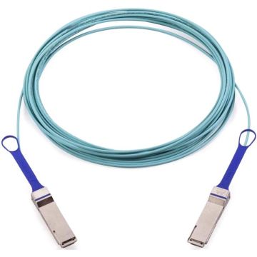MFA1A00-C020 - Mellanox 20M 100GbE ETH QSFP to QSFP Active Fiber Cable