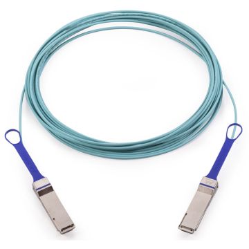 MFA1A00-C030 - Mellanox 30M 100G ETH QSFP to QSFP Active Fiber Cable