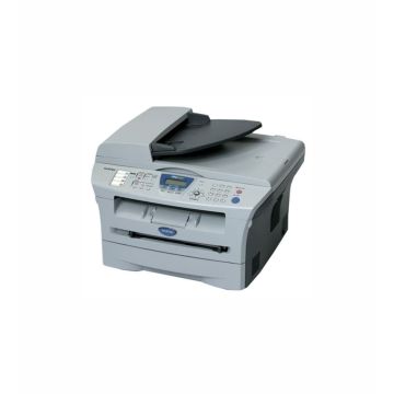 MFC-7420 - Brother 2400 x 600 dpi 20 ppm USB, Parallel LCD Display Desktop Monochrome Laser Multifunction Printer