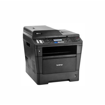MFC-8510DN - Brother 1200 x 1200 dpi 36 ppm USB, Ethernet LCD Display Desktop Monochrome Laser All-in-One Printer