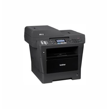 MFC-8910DW - Brother 1200 x 1200 dpi 42 ppm USB, Ethernet, Wi-Fi Automatic Duplex Printing LCD Display Desktop Monochrome Laser All-in-One Printer