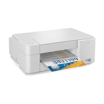 MFC-J1205W - Brother 1200 x 6000 dpi 9 ppm USB, Wi-Fi Desktop INKvestment Tank Color Inkjet Multifunction Printer