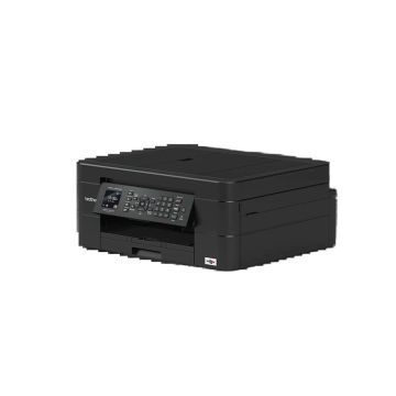 MFC-J491DW - Brother 6000 x 1200 dpi 12 ppm USB, Wi-Fi Automatic Duplex Printing LCD Display Desktop Color InkJet All-in-One Printer