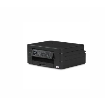 MFC-J497DW - Brother 6000 x 1200 dpi 12 ppm USB, Wi-Fi Automatic Duplex Printing Desktop Color InkJet All-in-One Printer