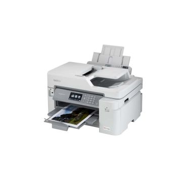 MFC-J5845DW - Brother 1200 x 4800 dpi 15 ppm INKvestment Tank All-in-One Inkjet Printer