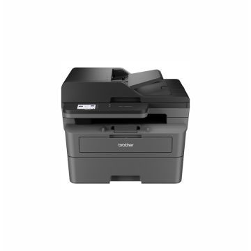 MFC-L2820DW - Brother 1200 x 1200 dpi 34 ppm USB, Ethernet, Wi-Fi Automatic Duplex Printing 2.7-inch Touch Screen LCD Display Desktop Monochrome Laser All-in-One Printer