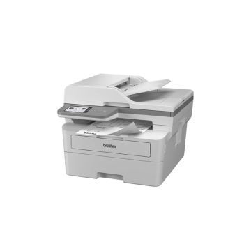 MFC-L2980DW - Brother 1200 x 1200 dpi 34 ppm USB, Ethernet, Wi-Fi Automatic Duplex Printing 5-inch Touch Screen LCD Display Desktop Monochrome Laser All-in-One Printer