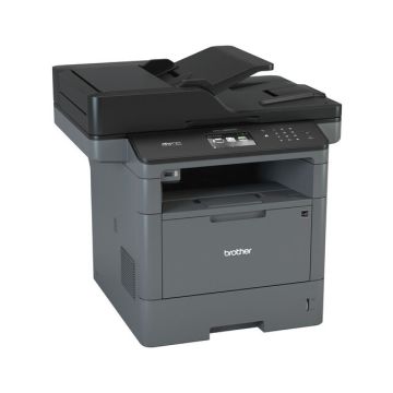 MFC-L5800DW - Brother 1200 x 1200 dpi 42ppm USB, Ethernet, Wireless Touchscreen Monochrome Laser Printer