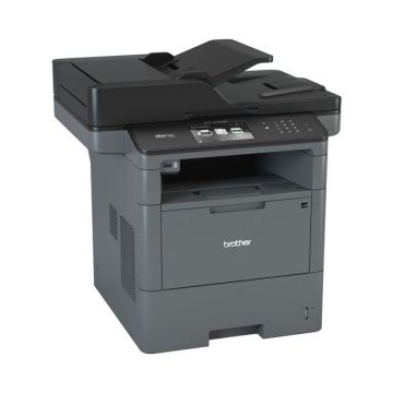 MFC-L6700DW - Brother 1200 x 1200 dpi 48ppm USB, Ethernet, Wireless Touchscreen All-in-One Multifunction Laser Printer
