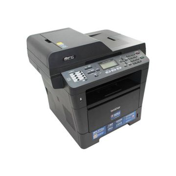 MFC-L6800DW - Brother 1200 x 1200 dpi 48 ppm USB, Ethernet, Wi-Fi Automatic Duplex Printing 4.8-inch Touch Screen LCD Display Monochrome Laser Multifunction Printer