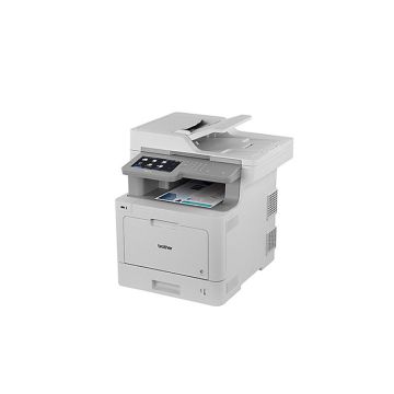 MFC-L9570CDW - Brother 2400 x 600 dpi 33 ppm USB, Ethernet, Wi-Fi, NFC Duplex Printing 7-inch Touch Screen LCD Display Desktop Color Laser All-in-One Printer