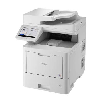 MFC-L9670CDN - Brother 2400 x 600 dpi 42ppm USB, Ethernet, Wireless Touchscreen All-in-One Color Laser Printer