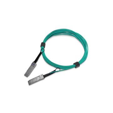 MFS1S00-H080V - Mellanox 80M 200G HDR QSFP56 to QSFP56 InfiniBand Active Optical Cable