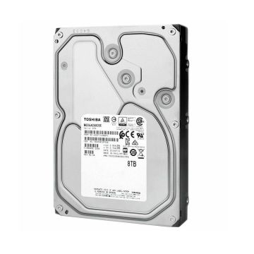MG06ACA800E - Toshiba 8Tb 3.5 Sata 7200Rpm 512E