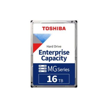 MG08SCA16TEY - Toshiba MG08 Series 16TB SAS 12Gb/s 7200RPM 512MB Cache (ISE / 512e) 3.5-inch Internal Hard Drive