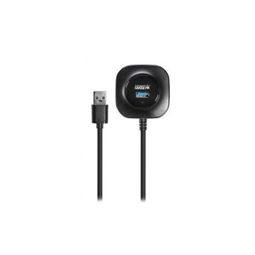 MHU30UF - Urban Factory Minee: Usb 3.0 4-Port Hub