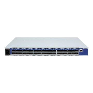 MIS5024Q-2BFR - Mellanox InfiniScale IS5024 36-Ports 40GbE QSFP Managed Network Switch