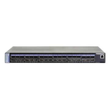 MIS5025Q-1SRC - Mellanox InfiniScale IS5025 36-Ports QSFP 40GbE Unmanaged Network Switch