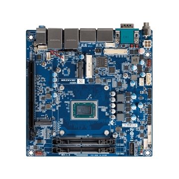 MITX-1605A - Gigabyte MB mITX-1605A V1605B 1xFPS BGA Max32GB DDR4 PCIE mITX 