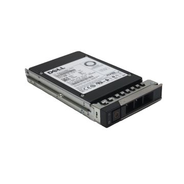 MJ37V - Dell 800GB PCI-Express 4.0 x4 NVMe Hot Swap Write Intensive TLC U.2 2.5-inch Solid State Drive (SSD) with Tray for PowerEdge G14