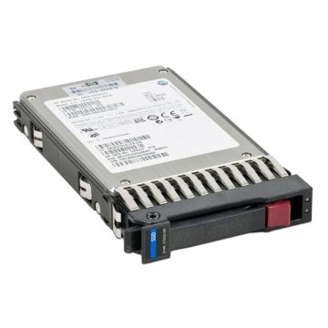 MK0120EAVDT - HP 120GB SATA 3Gb/s Midline SLC 2.5-inch Solid State Drive (SSD)