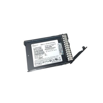 MK1920GFDKU - HPE 1.92TB SATA 6Gb/s Hot Swap Mixed Use MLC 2.5-inch Solid State Drive (SSD) with Smart Carrier for ProLiant G8 G9 and G10