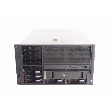ML570 - HP Proliant 2x Piii Xeon 900MHz 2GB Cd Fdd 40/80 Dlt Tape Drivescsi Smart Array Controller