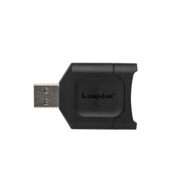 MLP - Kingston AC MobileLite Plus USB 3.1 SDHC SDXC UHS-II Card Reader 