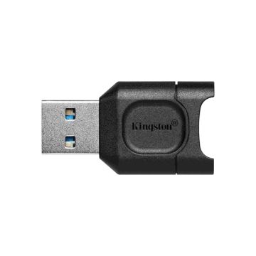 MLPM - Kingston AC MobileLite Plus USB 3.1 microSDHC SDXC UHS-II Card Reader 