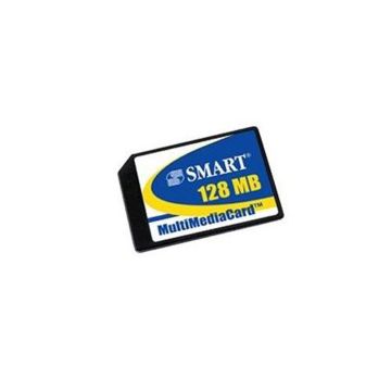 MMC/128 - Kingston 128MB MMC Flash Memory Card