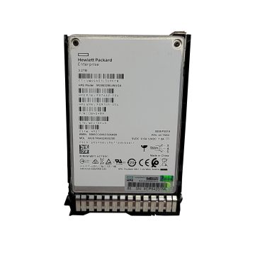 MO003200JWUGA - HPE 3.2TB SAS 12Gb/s Hot Swap Mixed Use Digitally Signed 2.5-inch Solid State Drive (SSD) with Smart Carrier for ProLiant G8 G9 and G10