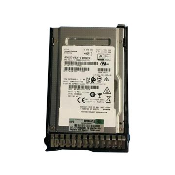 MO006400JWTCD - HPE 6.4TB SAS 12Gb/s MLC 2.5-inch Solid State Drive (SSD)
