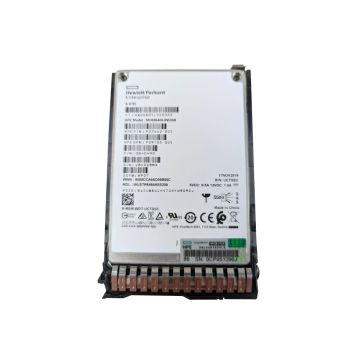 MO006400JWUGB - HPE 6.4TB SAS 12Gb/s MLC 2.5-inch Solid State Drive (SSD)