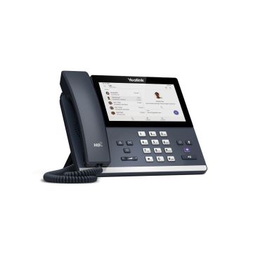 MP56-TEAMS - Yealink MP56 Dual-Port Ethernet 7-inch Color LCD Bluetooth Wi-Fi IP Phone