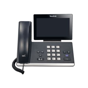 MP58-TEAMS - Yealink Dual-Port Ethernet 7-inch Multi-Touch Screen Bluetooth Wi-Fi VoIP Phone