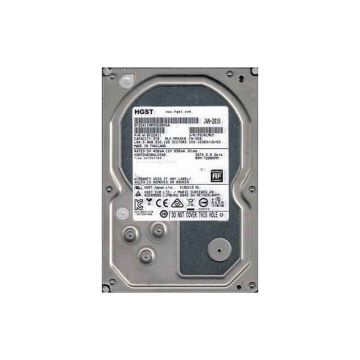 MPK5E0 - HGST Ultrastar 4TB 7200RPM SATA 6Gb/s 64MB Cache 3.5-inch Hard Drive