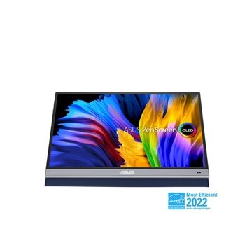 MQ16AH - Asus MN 15.6 OLED 1920x1080 16:9 1ms GTG 60Hz 2xUSB-C Mini HDMI