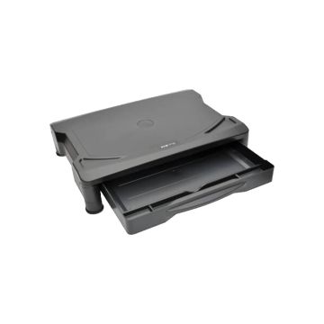 MR1612D1 - Tripp Lite Lcd Monitor Riser Printer Monitor Stand W/ Storage Drawer 4.7In