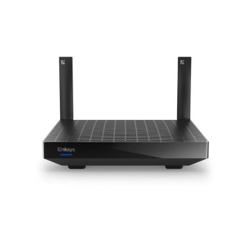 MR20EC - Linksys Hydra 6 4-Ports 10/100/1000BASE-T Ethernet AX3000 Dual Band 2.4GHz / 5GHz 802.11ax Wi-Fi 6 Wall-mountable Wireless Router