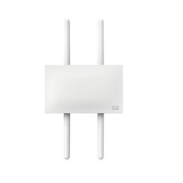 MR72-HW - Cisco Meraki MR72 Dual Band 2.4GHz / 5GHz 2x2 802.11ac Pole-mountable Cloud Managed Outdoor Access Point 