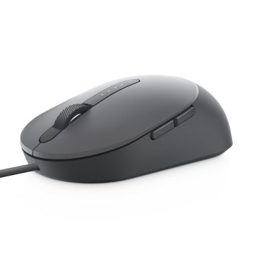 MS3220-BLK - Dell Laser Wired Mse Ms3220 Blk