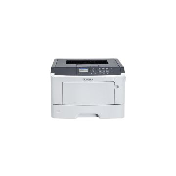 MS415DN - Lexmark MS415dn 1200 x 1200 dpi 40 ppm USB, Ethernet, Parallel Duplex Printing Monochrome Laser Printer