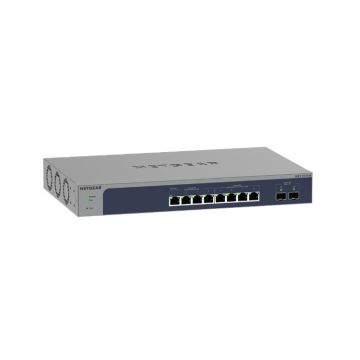 MS510TXM-100NAS - Netgear 8Port Multigigabit10G