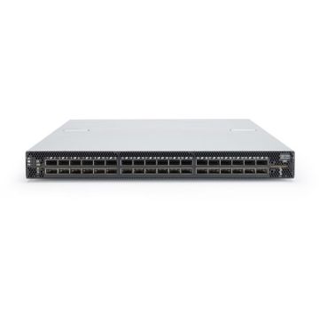 MSB7700-EB2F - Mellanox InfiniBand EDR SB7700 36-Ports QSFP28 1U Network Switch