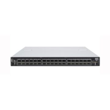 MSB7790-ES2F - Mellanox SB7790 36-Ports 100GbE QSFP28 1U Rack Mountable Network Switch